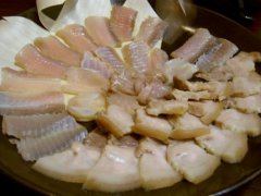 澳门太阳城网站：韩国尿味发酵鱼深受欢迎 食用者全身会留下臭味